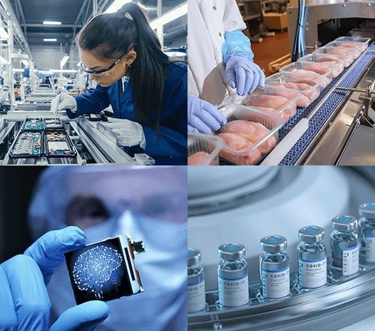 Core Industries